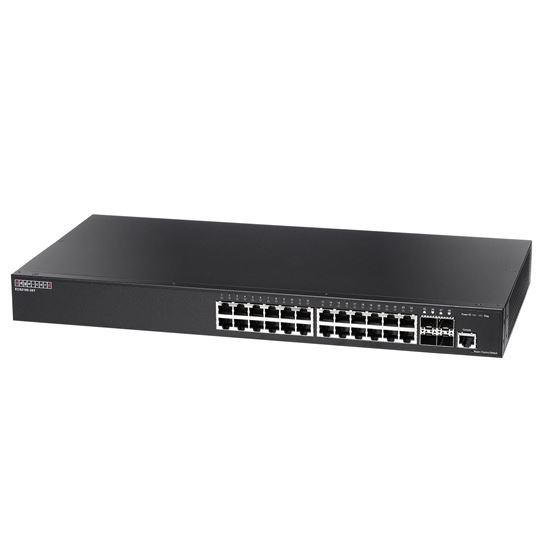 EDGECORE 24 Port Gigabit Web-Smart Pro Switch. Edgecore — view 2
