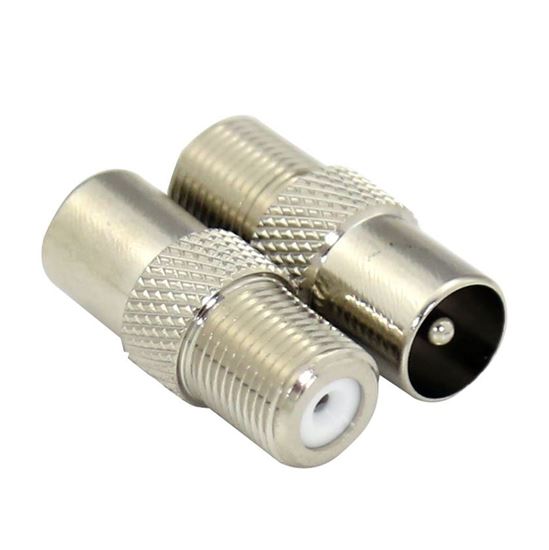 TRIAX F Female to Pal Male 10 Pack Triax — view 2