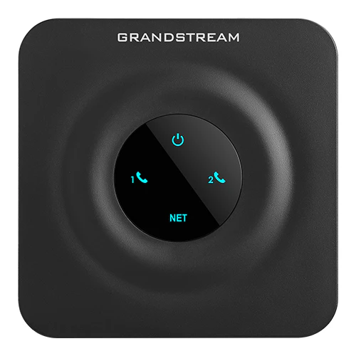 HT802 2-port FXS ATA Adapter# Grandstream Networks — view 1