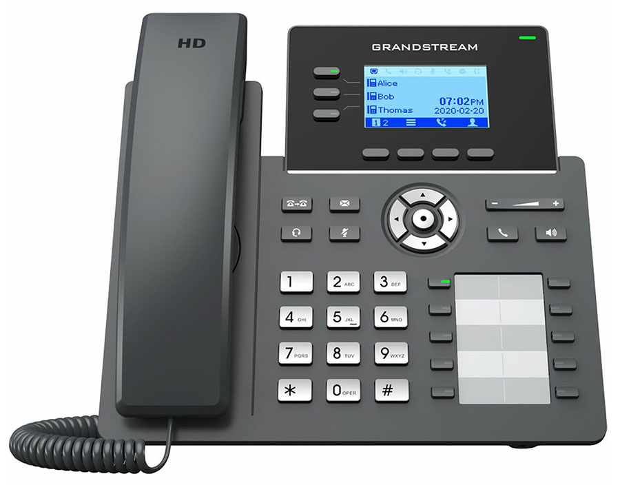 Vicarius Inc. IP Phones