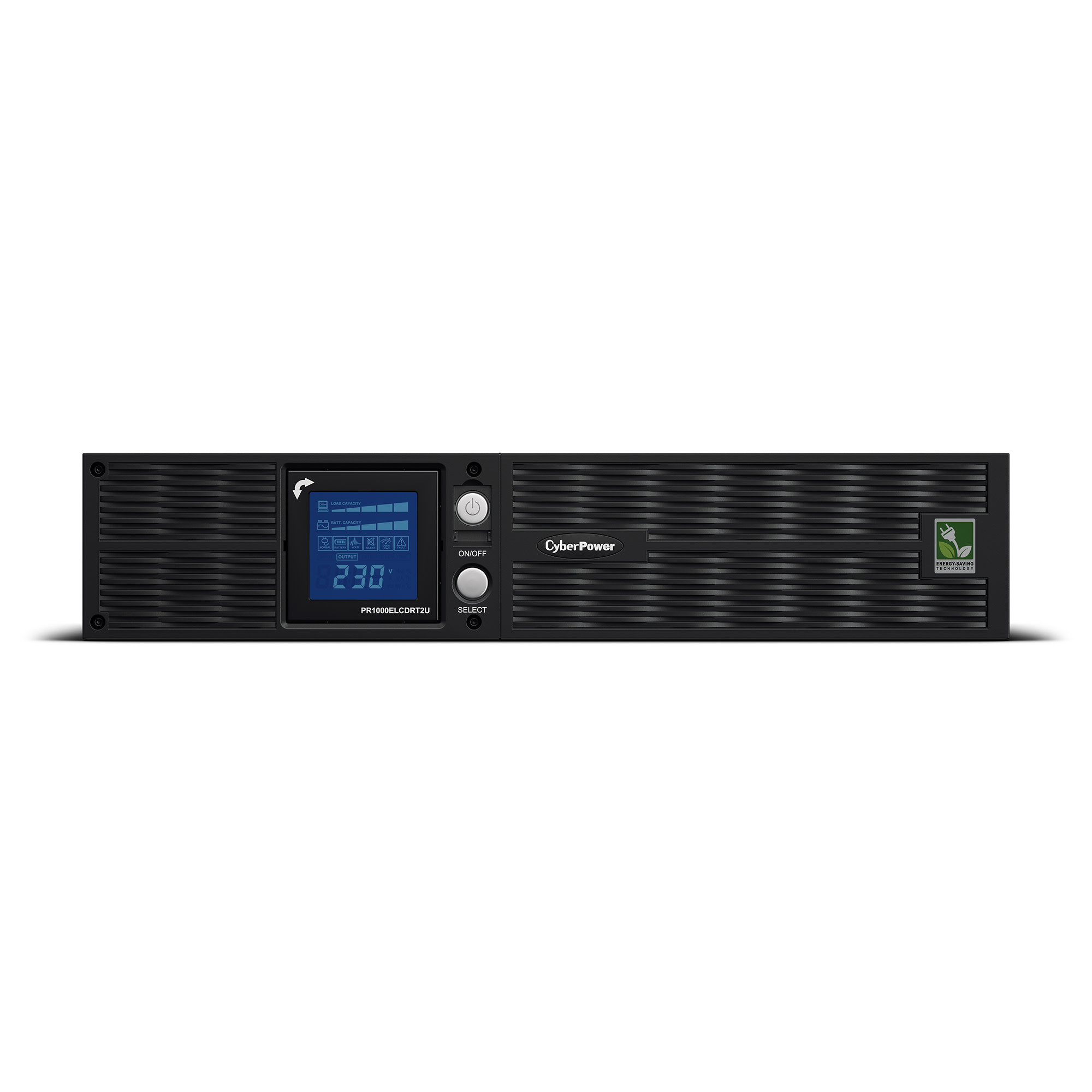PRO Series 1000VA / 900W Tower UPS with LCD CyberPower Systems — view 1