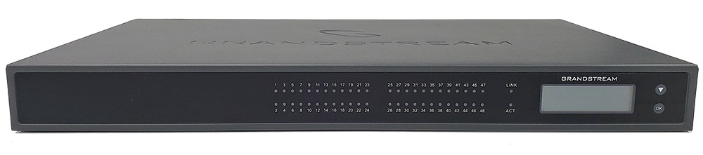 GXW4248V2 48-Port FXS Gateway Grandstream Networks — view 2