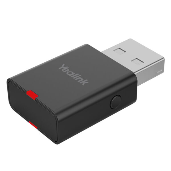 WDD60 DECT Dongle with LED Light Yealink — view 1
