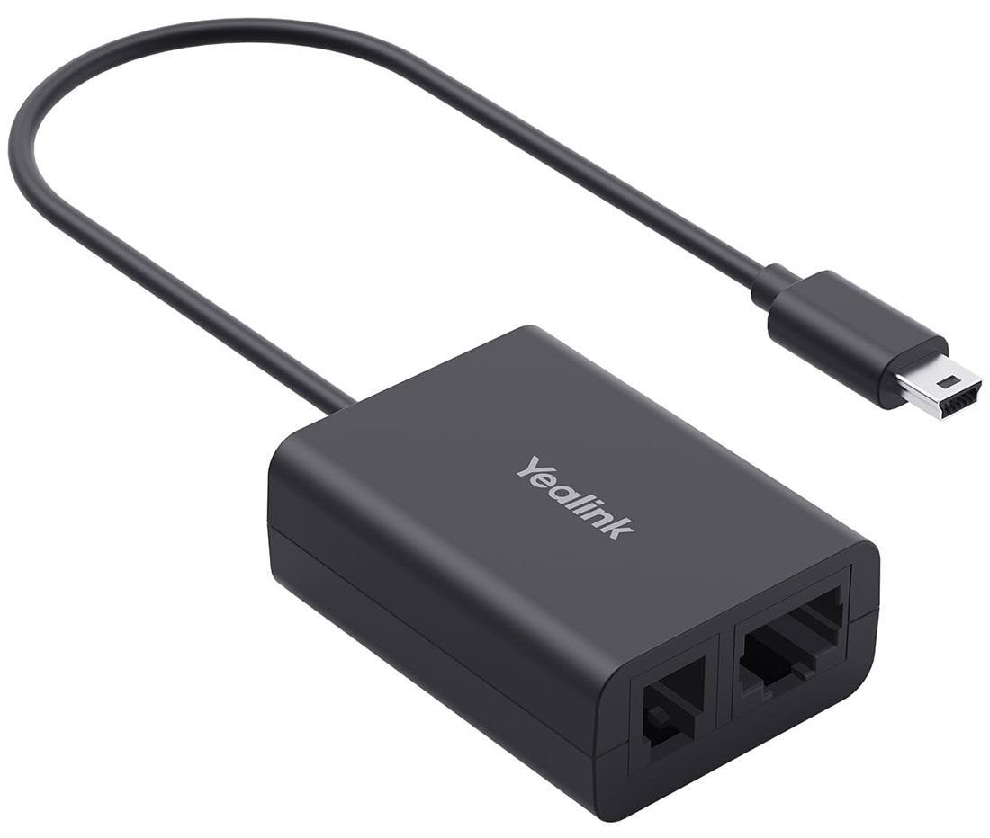 EHS62 Wireless Headset Adapter Yealink — view 2