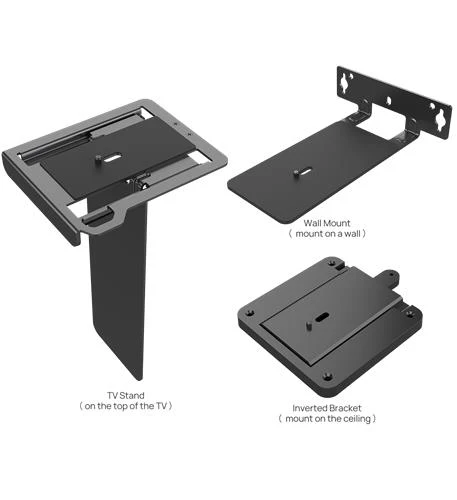 Wall Mounted Kit for UVC84/UVC86 Yealink — view 2