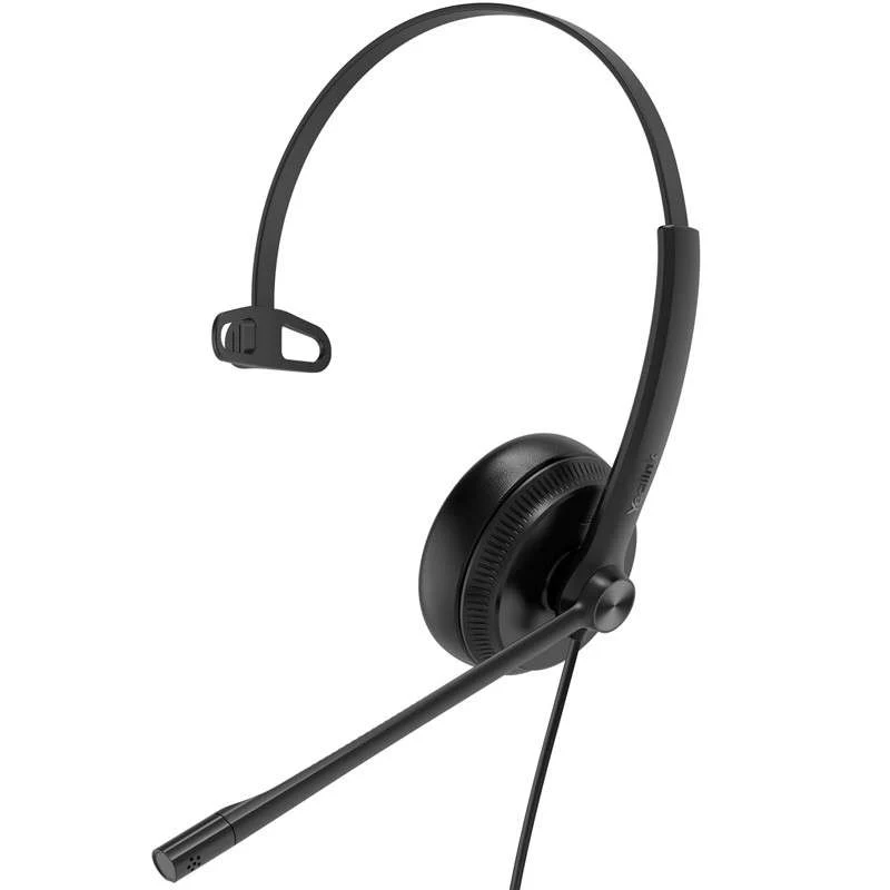 YHS34 Mono Headset with Noise Cancelling Yealink — view 2
