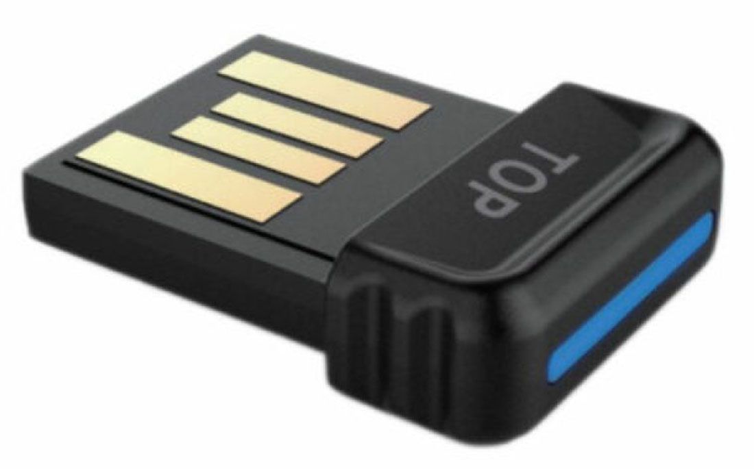 BT51-A Bluetooth USB-A Dongle Yealink — view 2