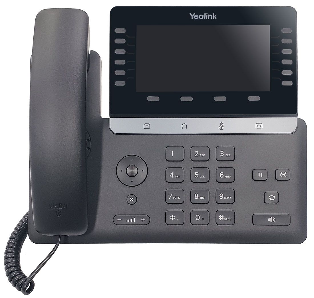 Yealink Telecom & VoIP
