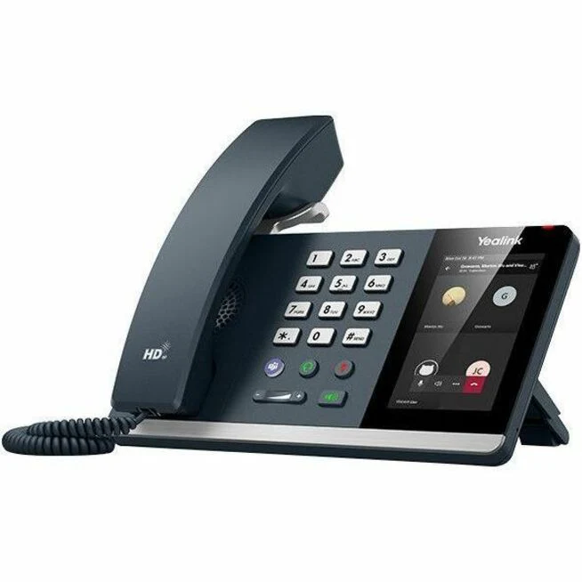 MP54 Zoom IP Phone Yealink — view 1