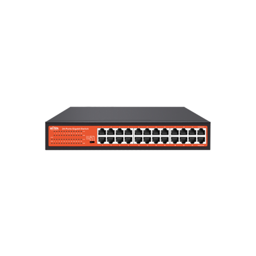 Wi-Tek WI-SG124D(V3) Wi-Tek — view 2