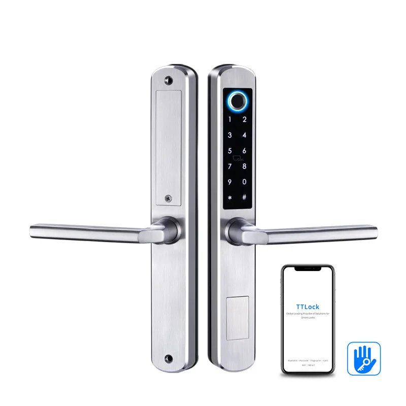 iSecure A210-TT-BLE-SD-3585-SN iSecure — view 2
