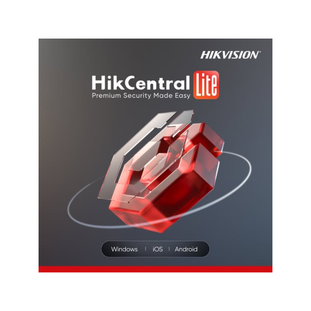 Hikvision HikCentral-L-ACS-1Door Hikvision — view 2