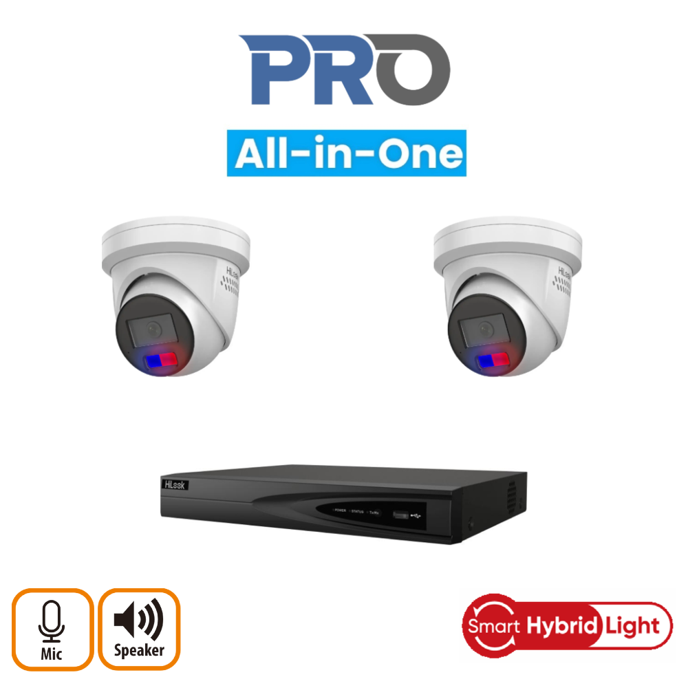 HiLook HLPROAIO6MPIPCCTVKIT1 HiLook — view 2