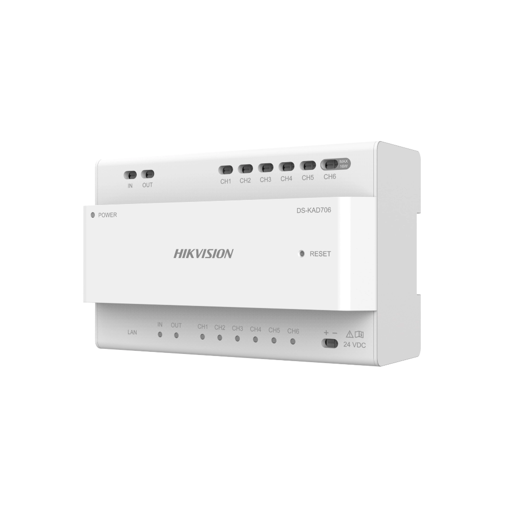 Hikvision DS-KAD706-SP Hikvision — view 2