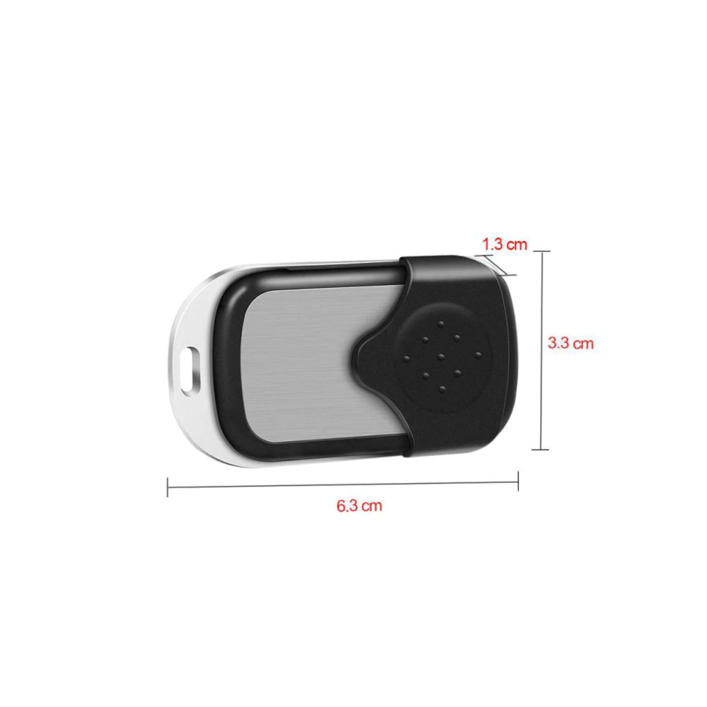 iSecure ICL-433MHz-4Button-Remote iSecure — view 3