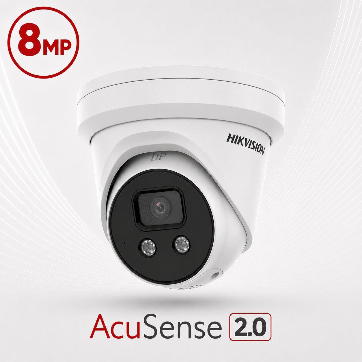 Hikvision DS-2CD2386G2H-IS2U/SL-2.8MM Hikvision — view 2