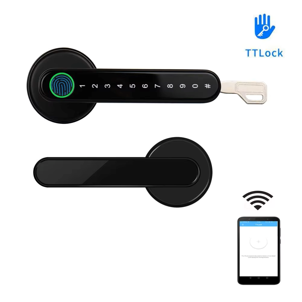 iSecure A201-TT-BLE-SL-BN iSecure — view 2