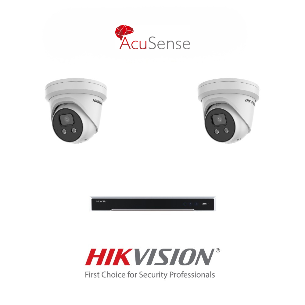 Hikvision HIK6MPACIPCCTVKIT1 Hikvision — view 2
