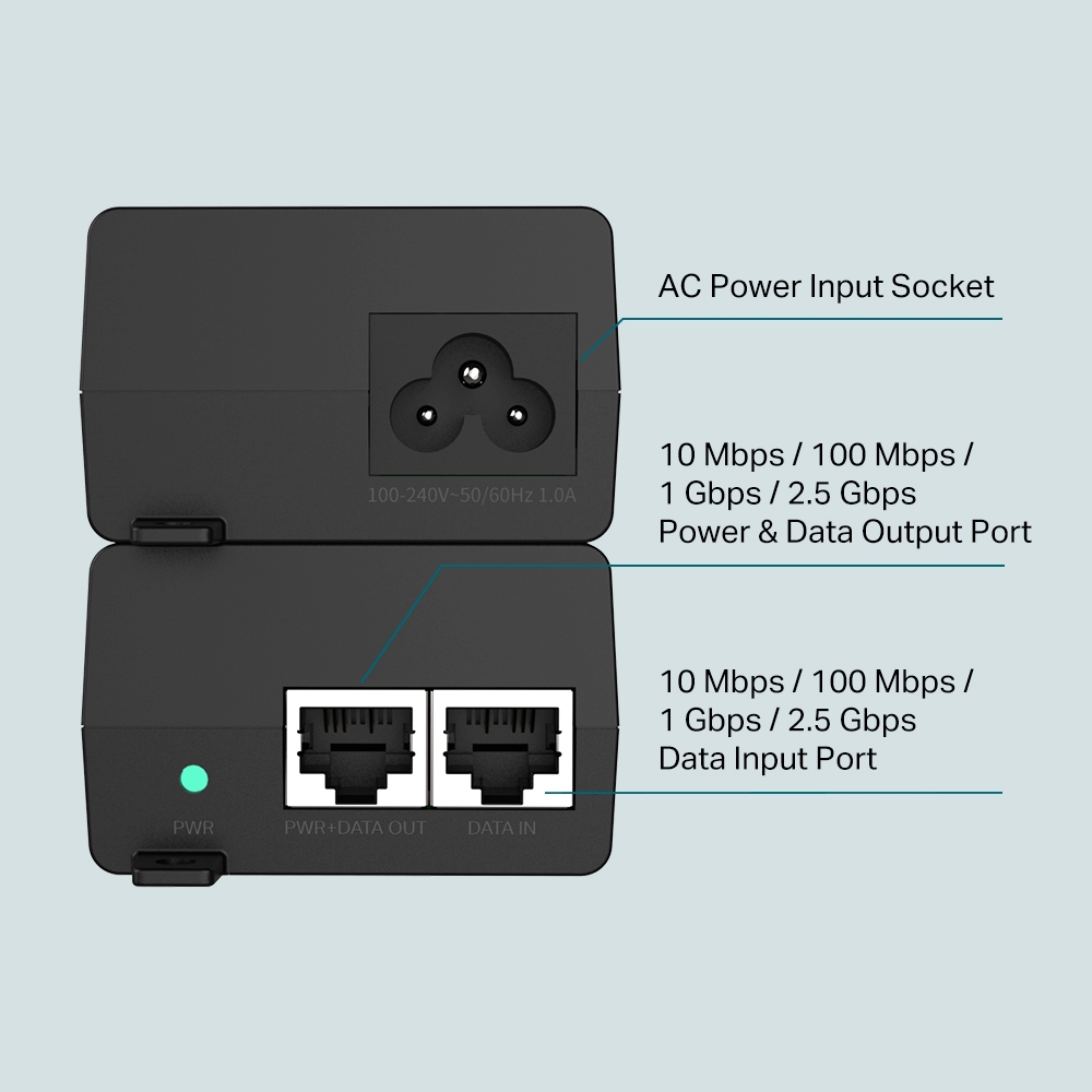 Omada Networks POE260S Omada — view 4