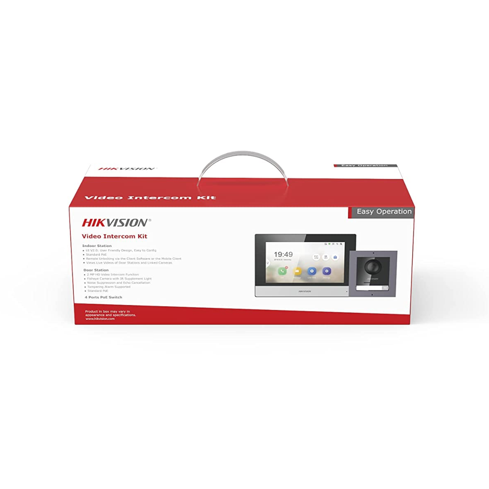 Hikvision DS-KIS602(B) Hikvision — view 2