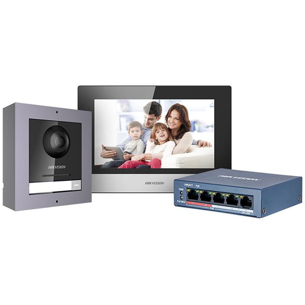 Hikvision DS-KIS602(B) Hikvision — view 3