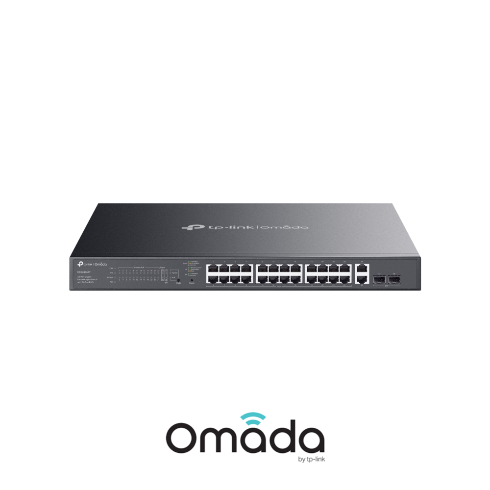 Omada Networks ES228GMP Omada — view 2