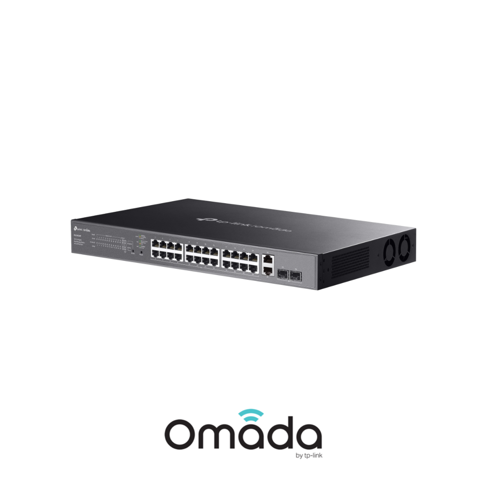 Omada Networks ES228GMP Omada — view 4