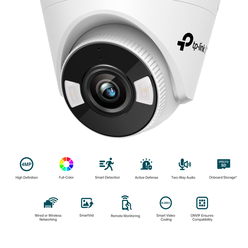 TP-Link VIGI C440-W TP-Link — view 3
