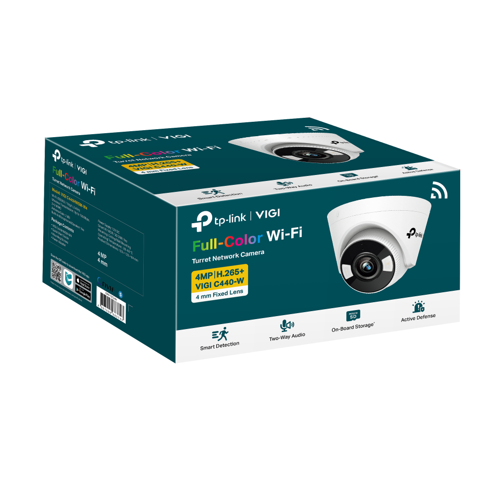 TP-Link VIGI C440-W TP-Link — view 4