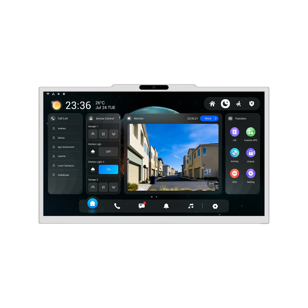 Akuvox X937A Akuvox — view 2