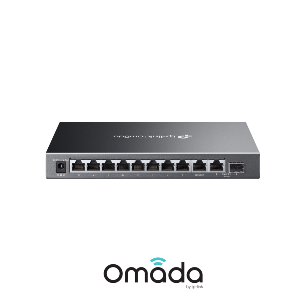 Omada Networks ES210GMP Omada — view 3