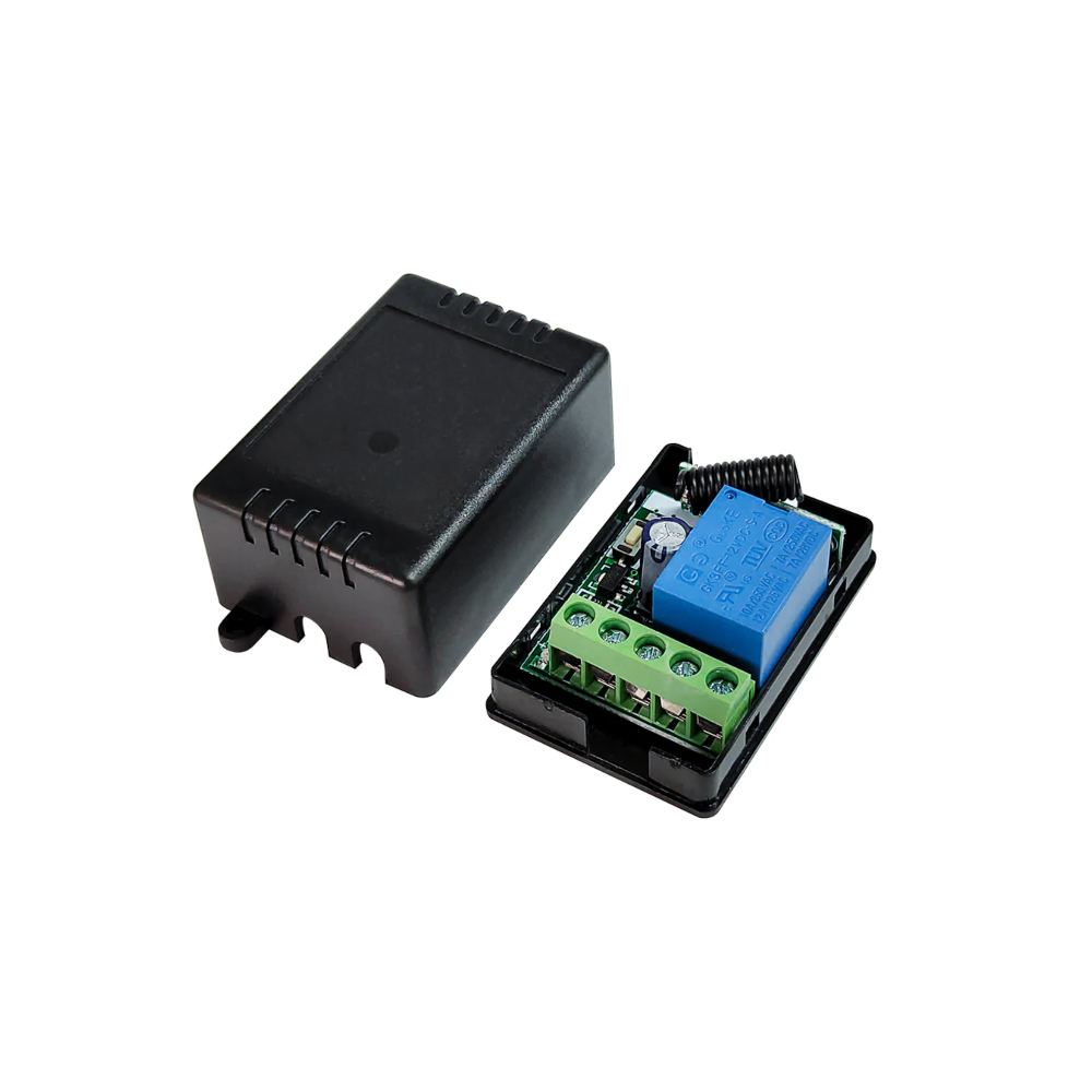 iSecure ICL-DC-1CH-Relay iSecure — view 2