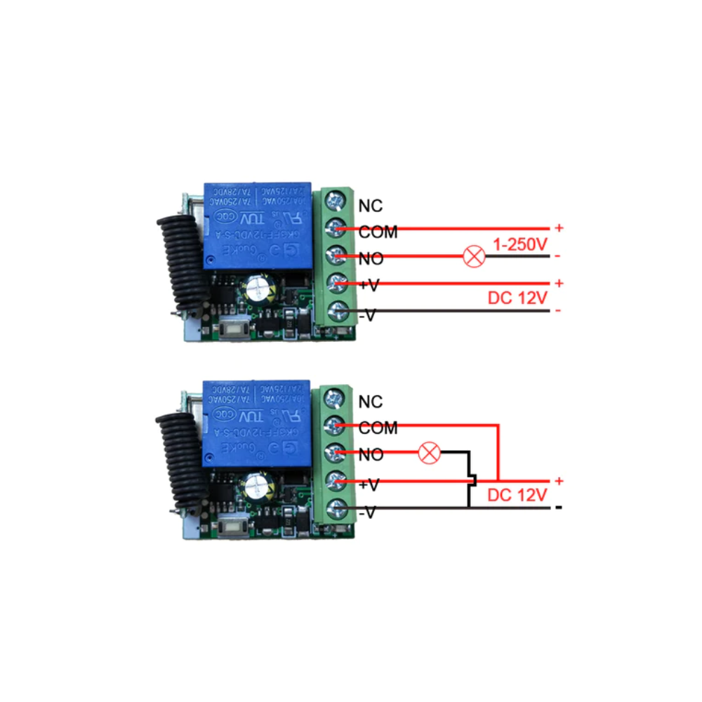 iSecure ICL-DC-1CH-Relay iSecure — view 5