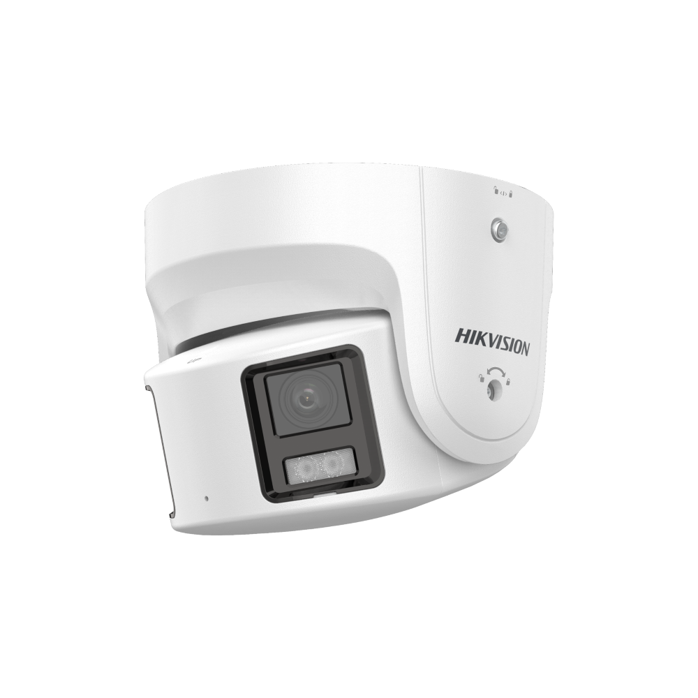 Hikvision IP Cameras