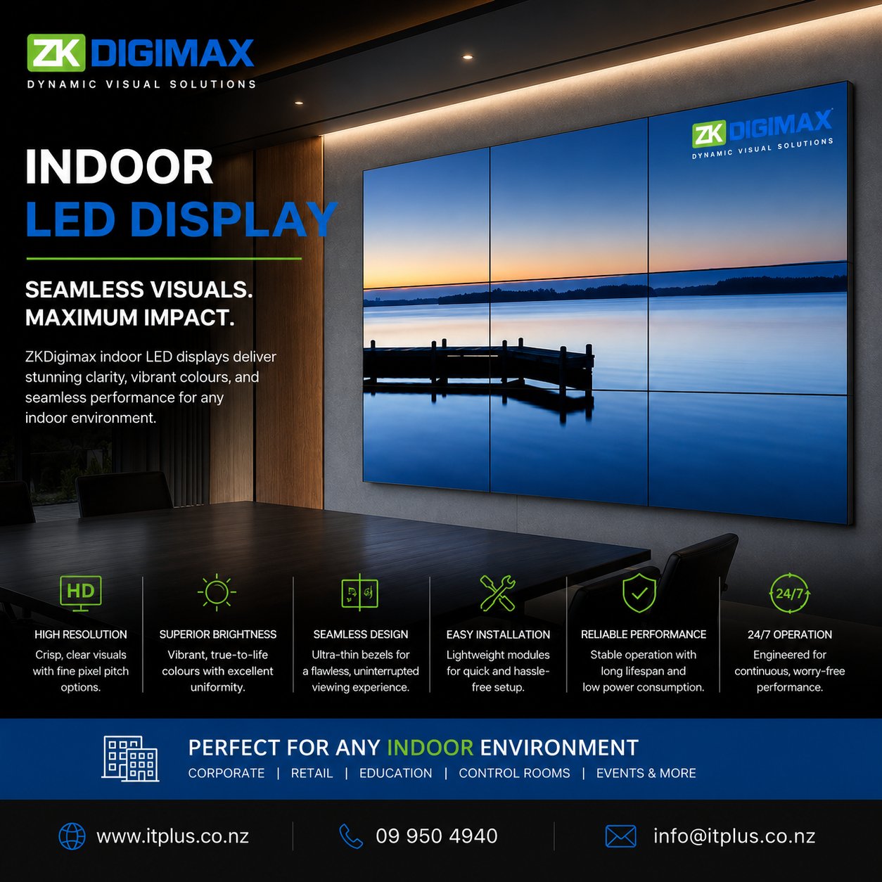 ZKDigimax DG01-A1P12AIO — view 3