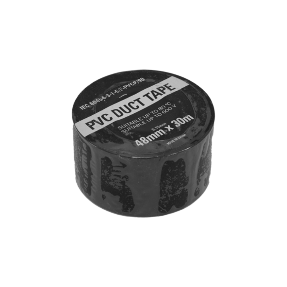 iSecure ICL-PVC-DUCT-TAPE-48MM-30M iSecure — view 2