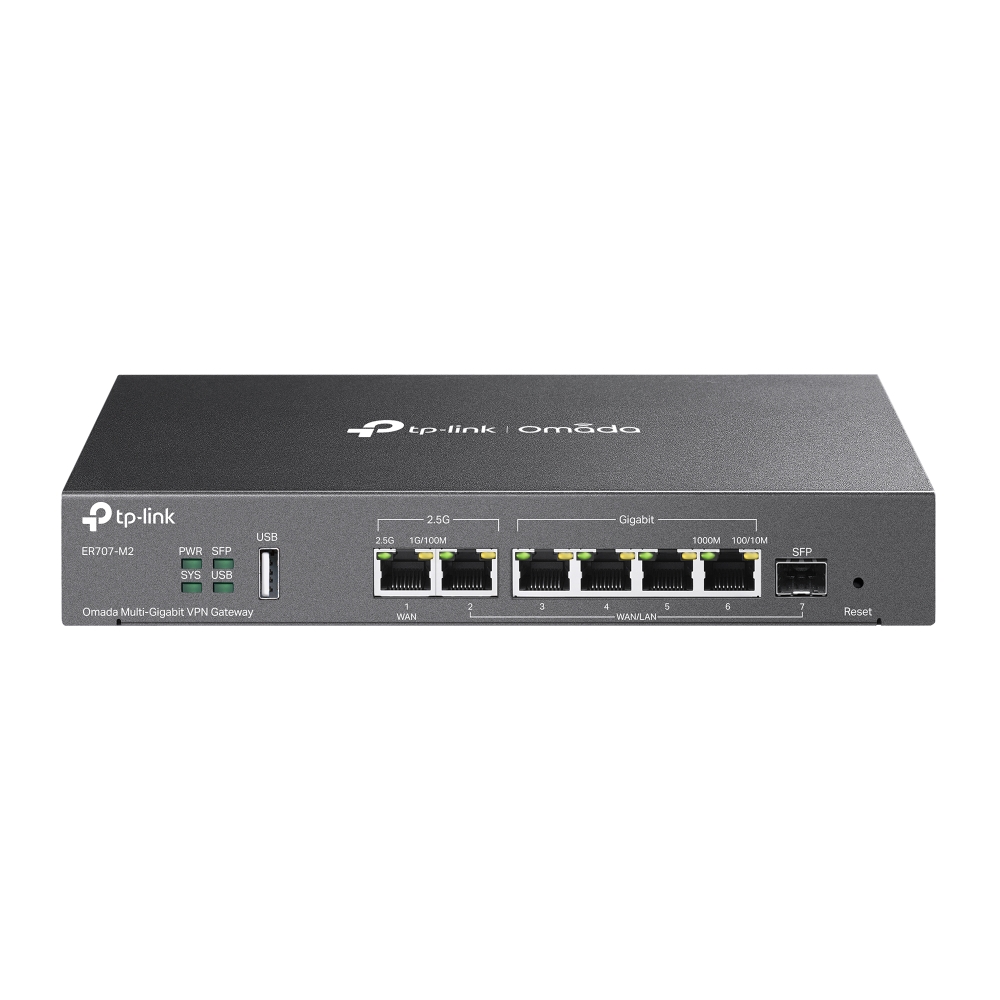 Omada Networks ER707-M2 Omada — view 2
