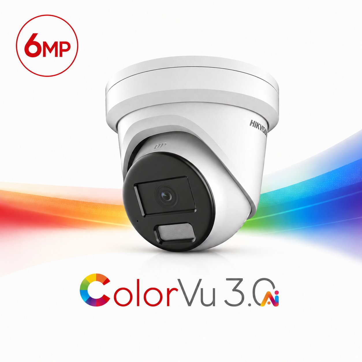 Hikvision DS-2CD2367G3-LIS2UY/SL-2.8MM Hikvision — view 2