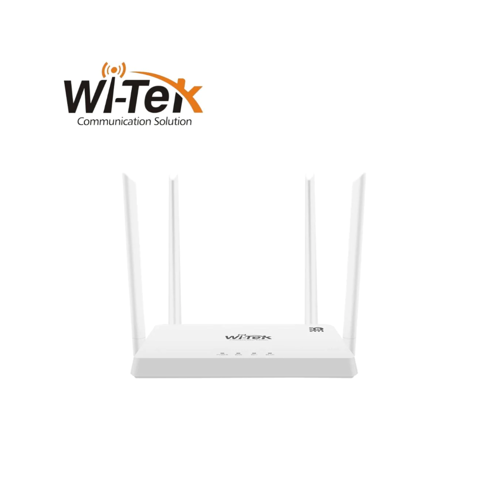 Wi-Tek WI-AX1800M Wi-Tek — view 2