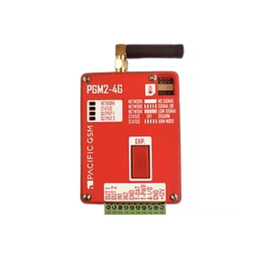 Pacific GSM PGM2-4G-Controller Pacific — view 3