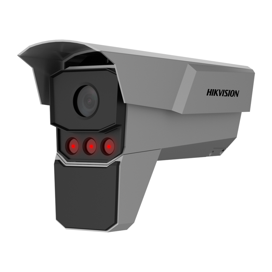 Hikvision iDS-TCM403-GIR/Y/POE/0832 Hikvision — view 2
