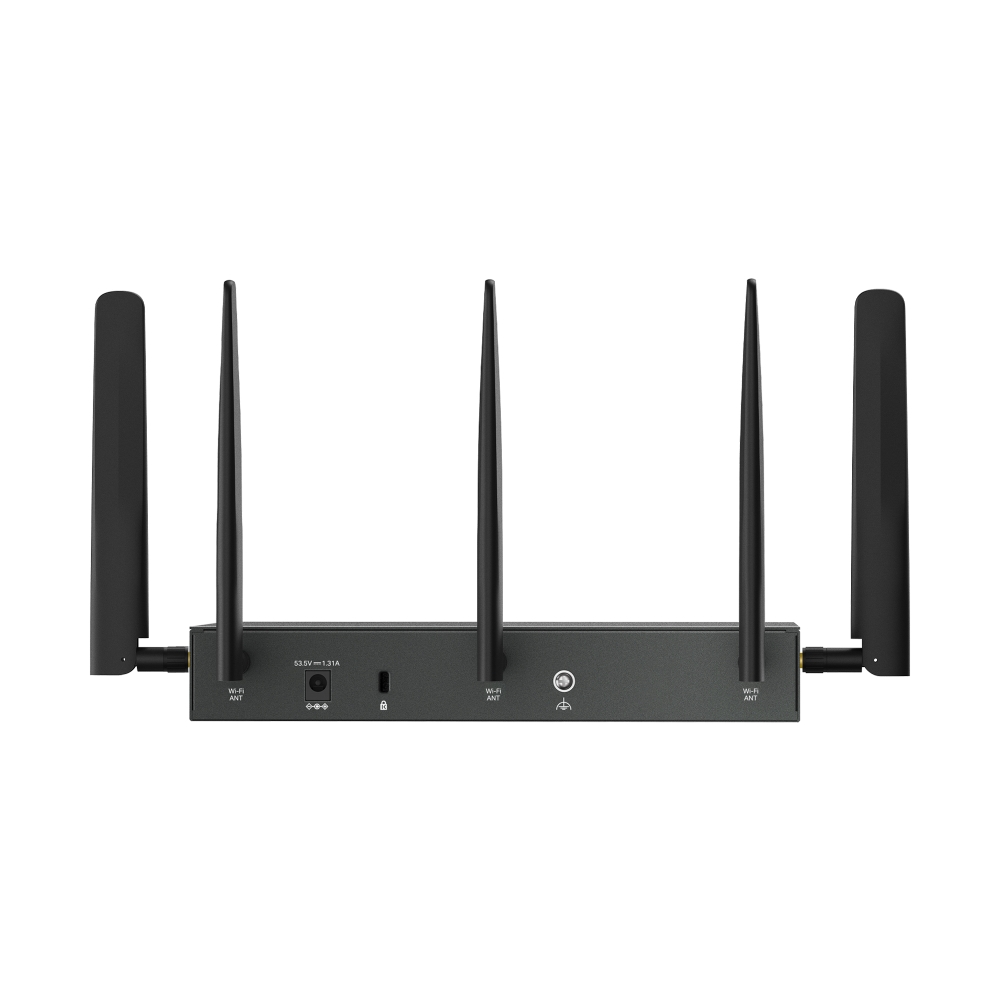 Omada Networks ER706WP-4G Omada — view 3