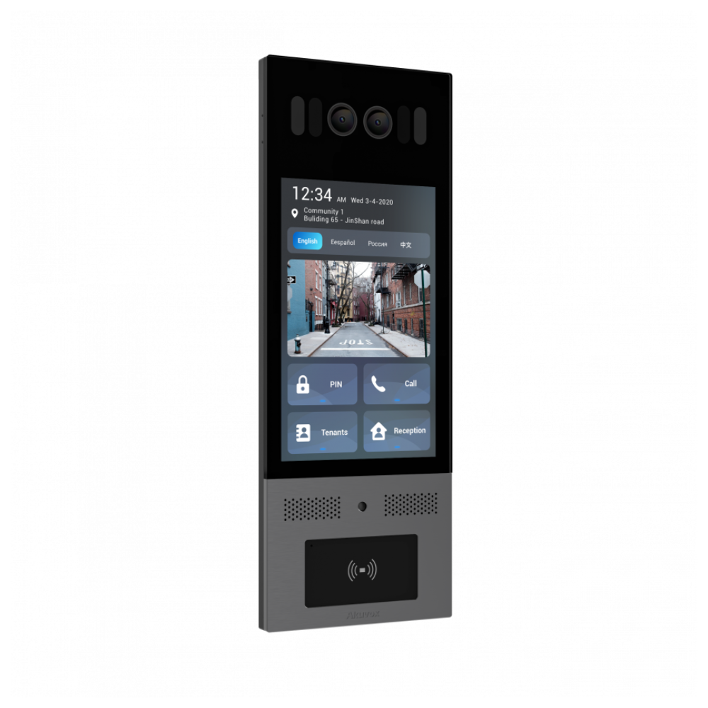 Akuvox X915S Akuvox — view 2