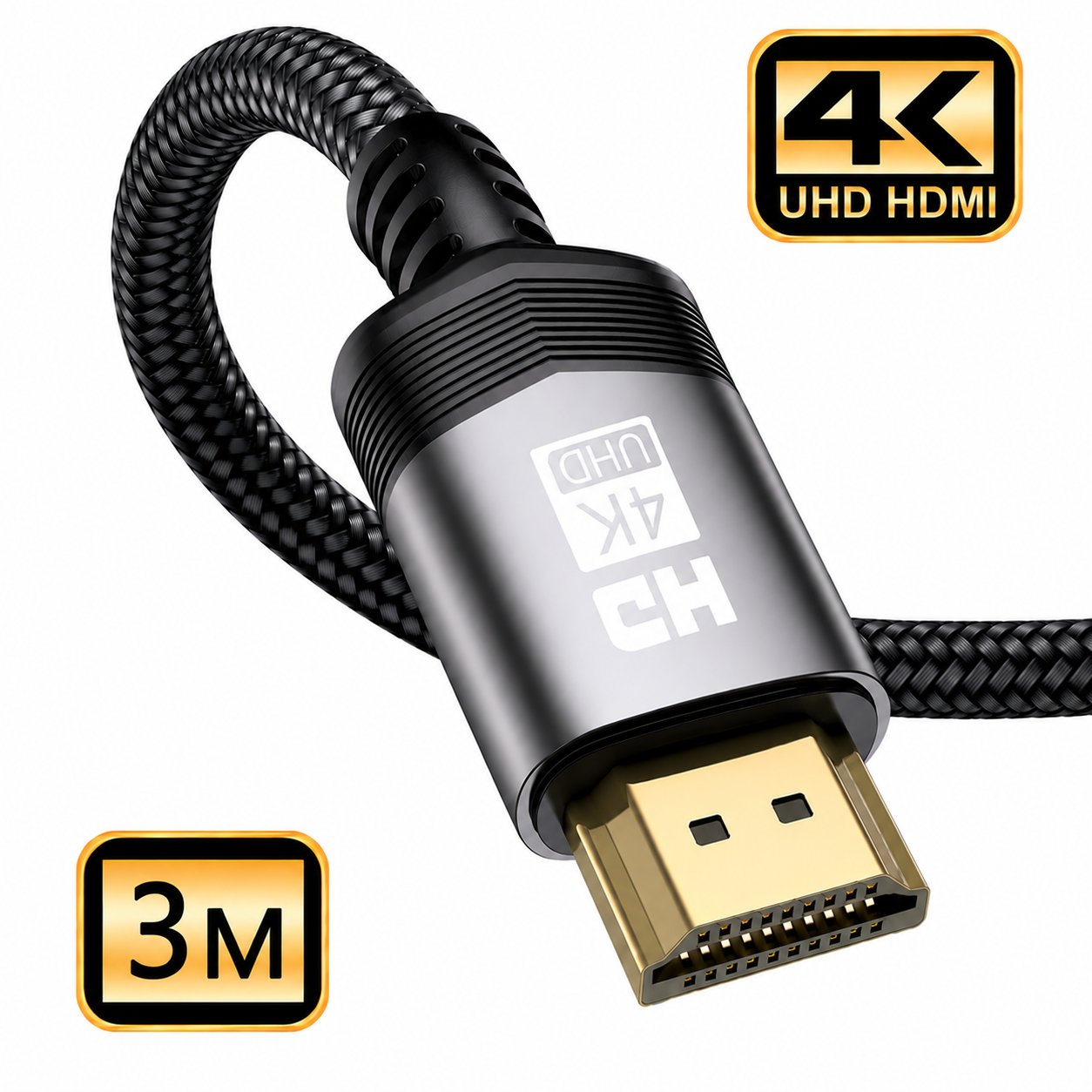 iSecure ICL-HDMI4K3MCABLE iSecure — view 2