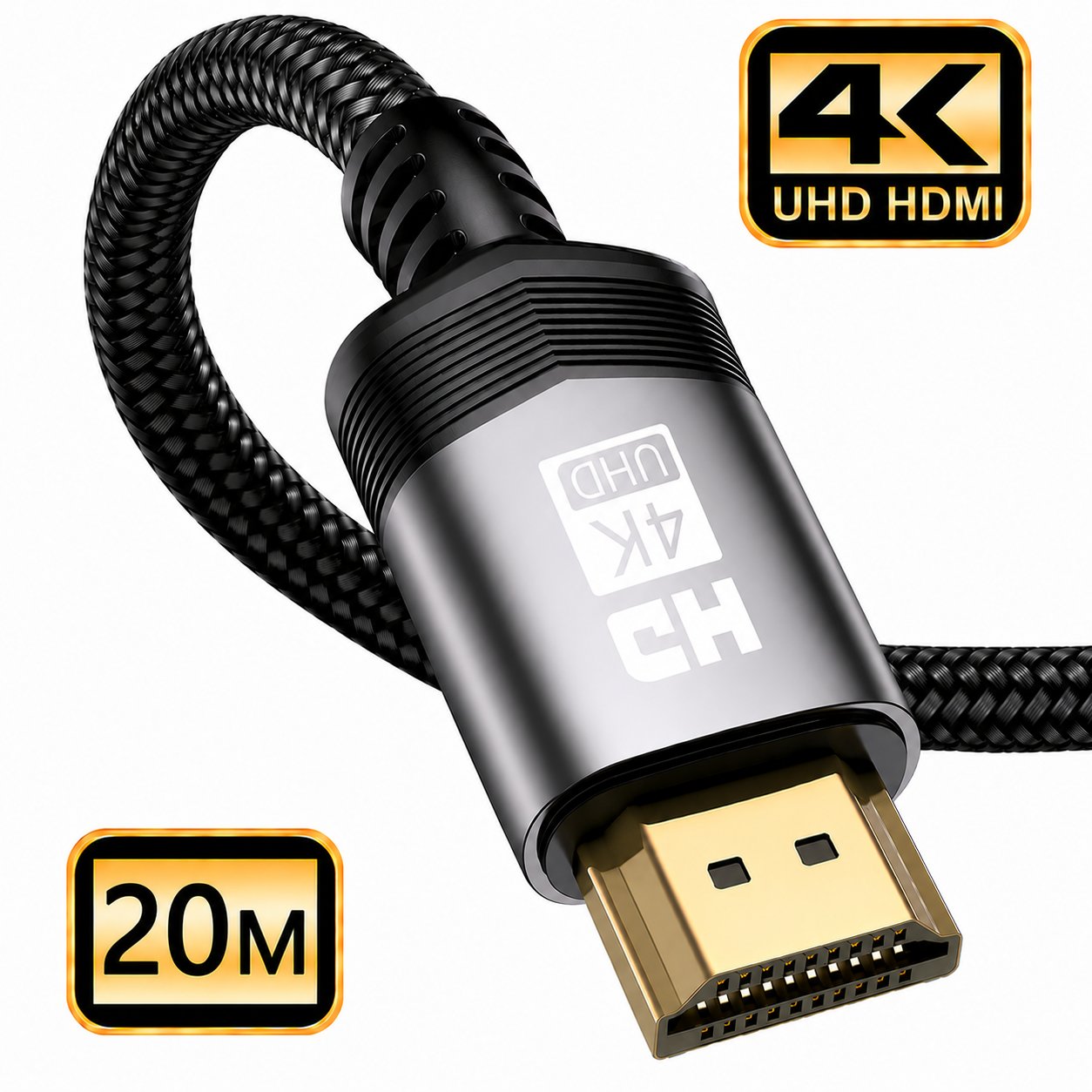 iSecure ICL-HDMI4K20MCABLE iSecure — view 2