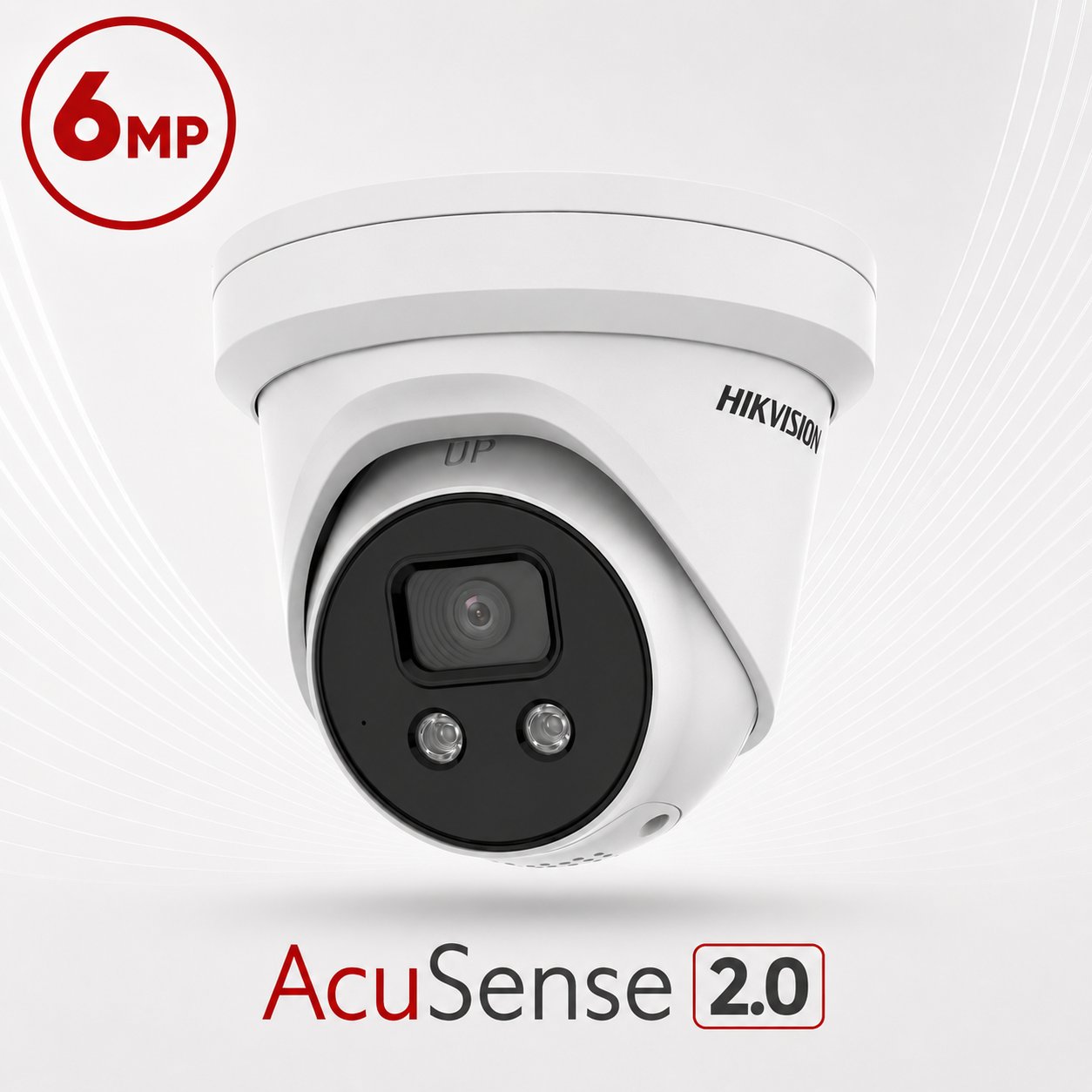 Hikvision DS-2CD2366G2-IU-2.8MM Hikvision — view 2