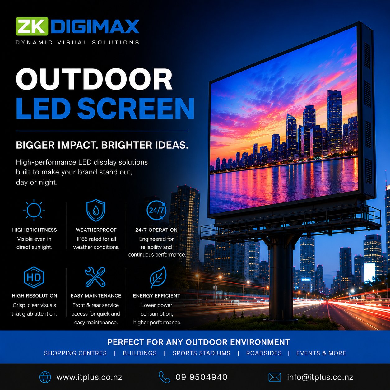 ZKDigimax DG01-A2P25M ZKDigimax — view 3