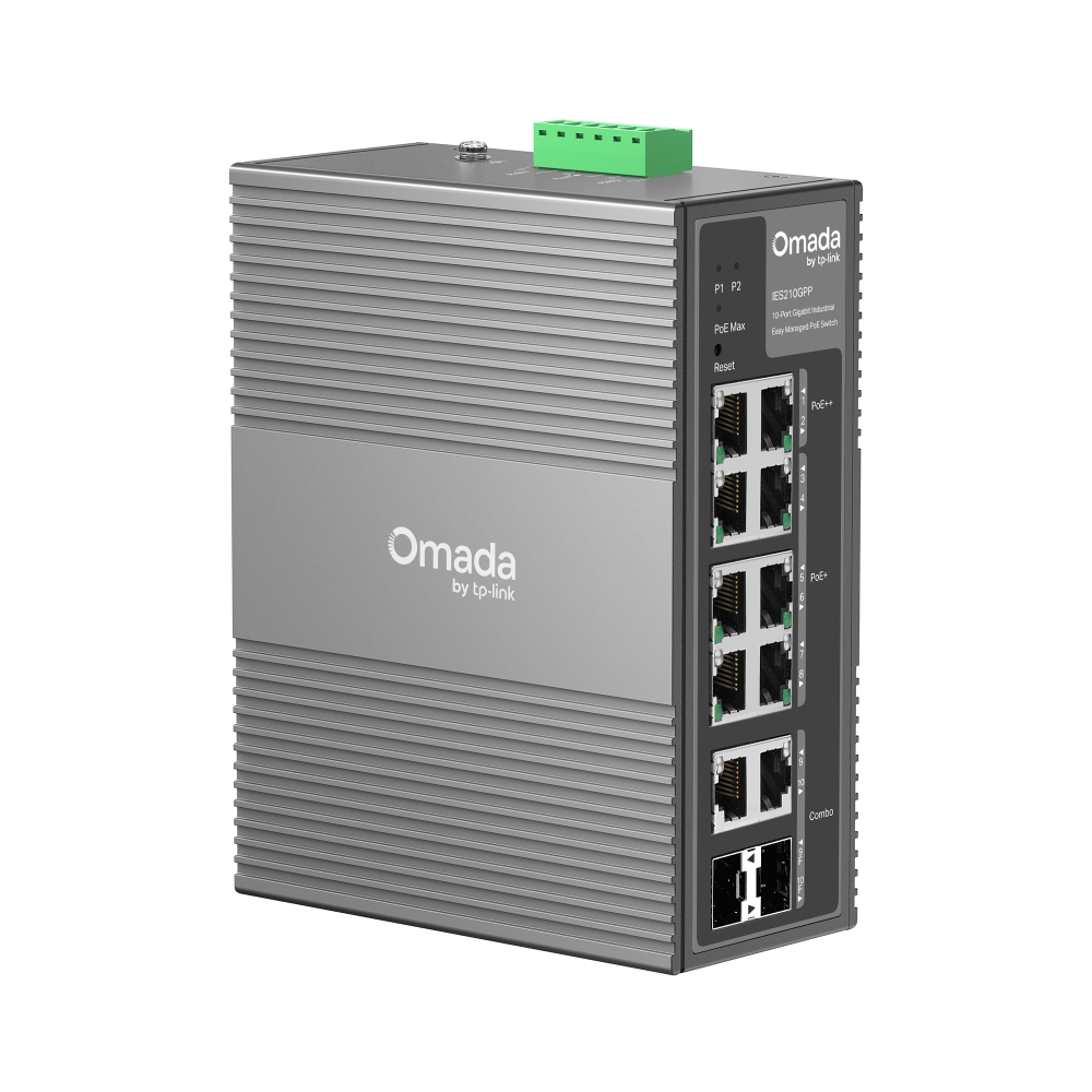 Omada Networks IES210GPP Omada — view 2