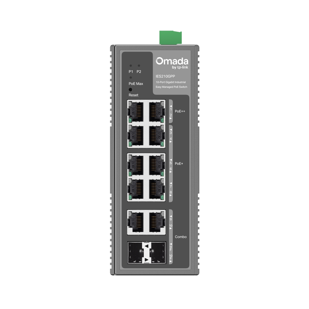 Omada Networks IES210GPP Omada — view 3