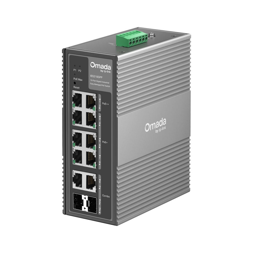 Omada Networks IES210GPP Omada — view 4